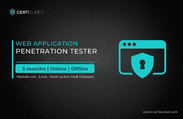 Web Application Penetration Tester