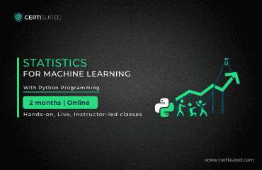 Statistics for Machine Learning