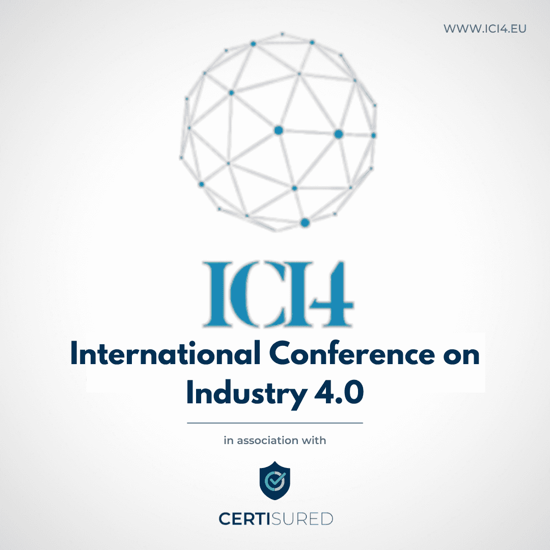 International Conference on Industry 4.0
